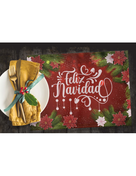 INDIVIDUALES NAVIDAD PACK 3