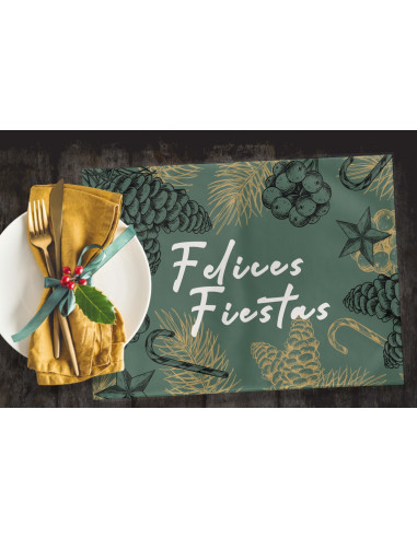 INDIVIDUALES NAVIDAD PACK 3