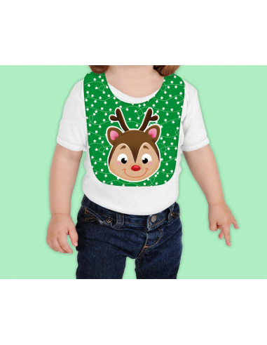 BABEROS NAVIDAD BABEROS NAVIDAD