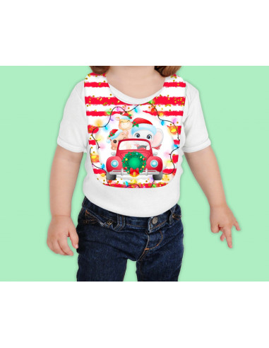 BABEROS NAVIDAD BABEROS NAVIDAD