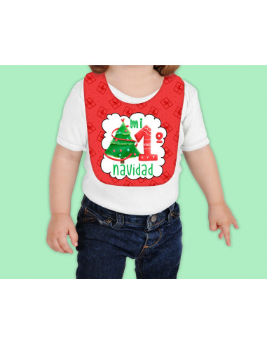 BABEROS NAVIDAD BABEROS NAVIDAD