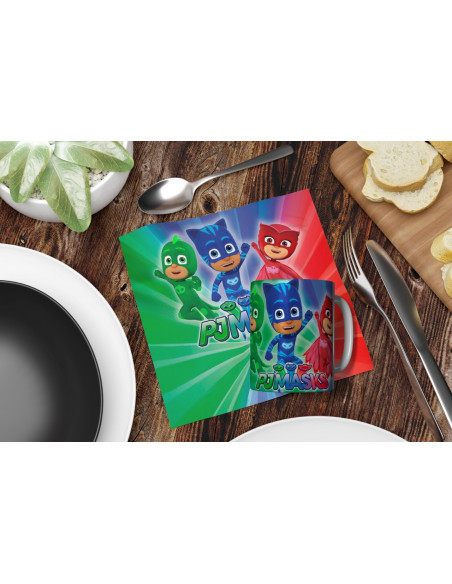 PACK 1 TAZA + SERVILLETA