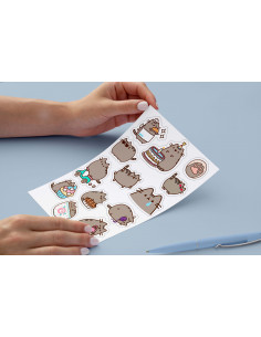 Stickers Gatito