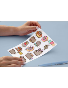 Stickers Gatito 2