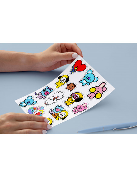 copy of Stickers PSG