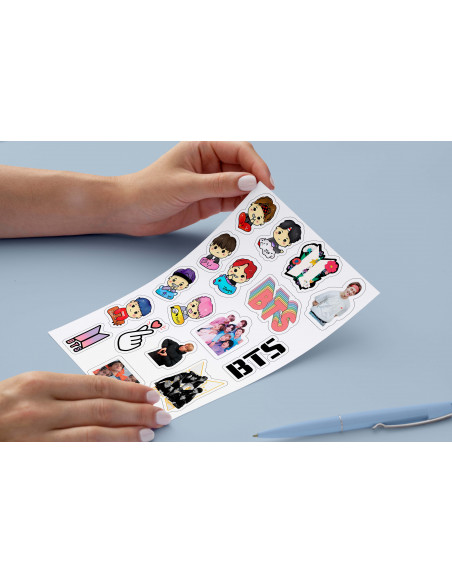 copy of Stickers PSG