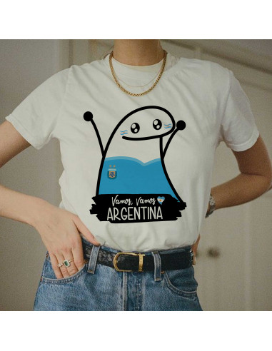 copy of flork argentina remeras