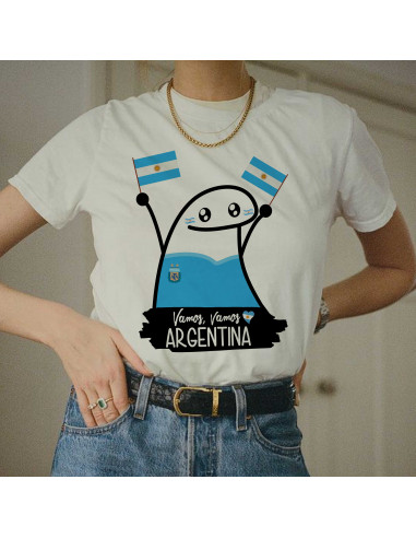 copy of flork argentina remeras