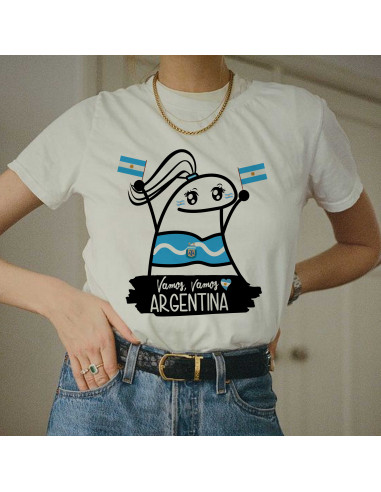 copy of flork argentina remeras