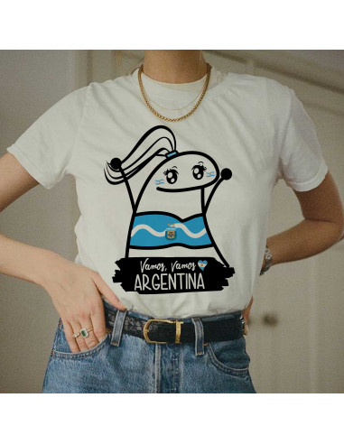 copy of flork argentina remeras
