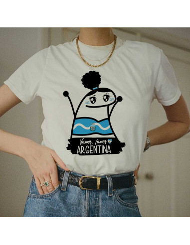 copy of flork argentina remeras