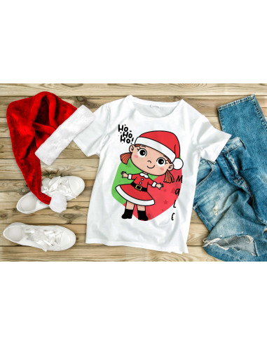 Remeras infantiles nenes navidad