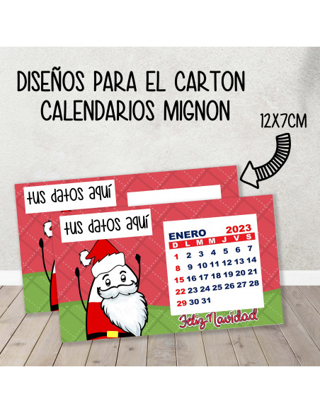 copy of CARTON PARA CALENDARIO MIGNON FRASES