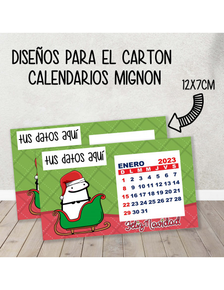 copy of CARTON PARA CALENDARIO MIGNON FRASES