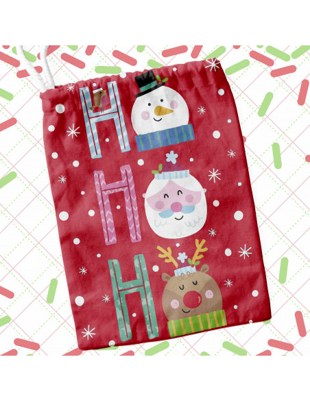 Bolsitas navidad