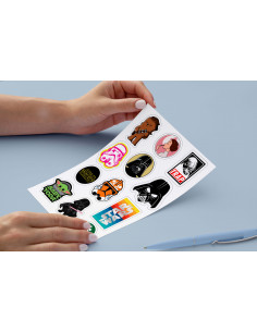 copy of Stickers PSG 2