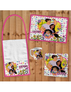 Pack Jardin - Encanto 2