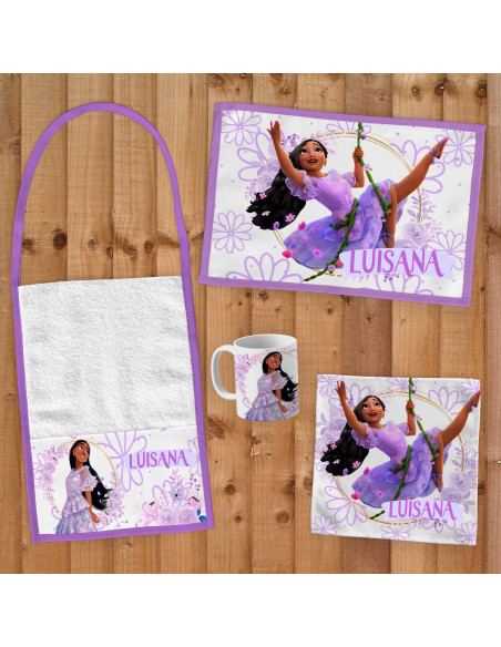 copy of Pack Jardin - Red