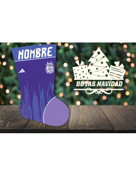 copy of BOTAS NAVIDAD PACK 3