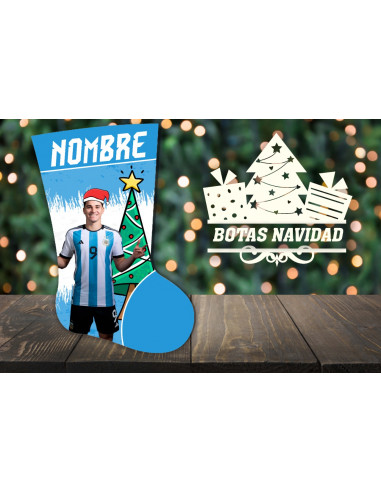 copy of BOTAS NAVIDAD PACK 3