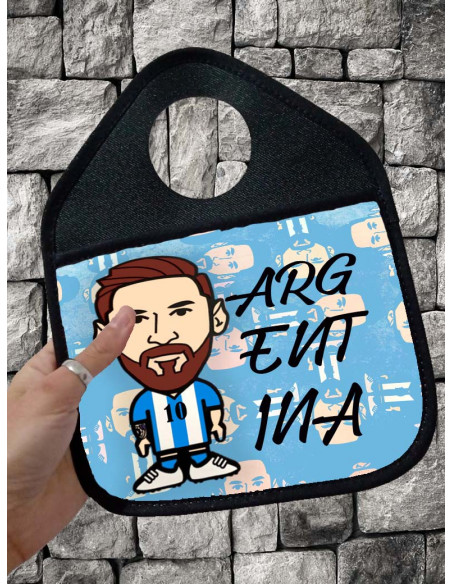 Palanquera Argentina