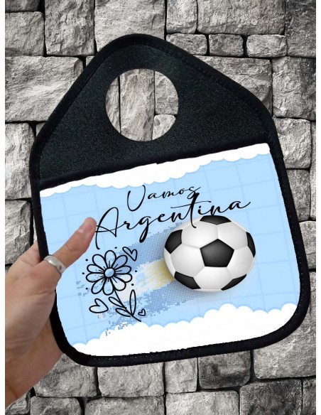 Palanquera Argentina