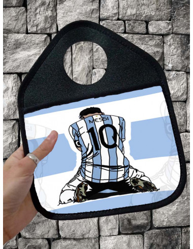 Palanquera Argentina