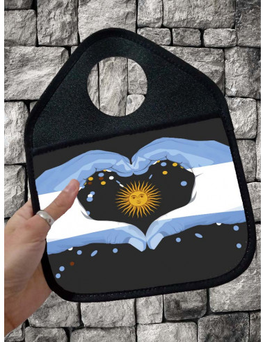 Palanquera Argentina