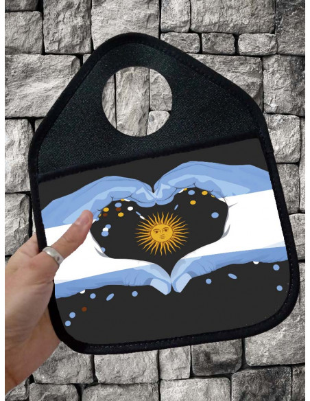 Palanquera Argentina