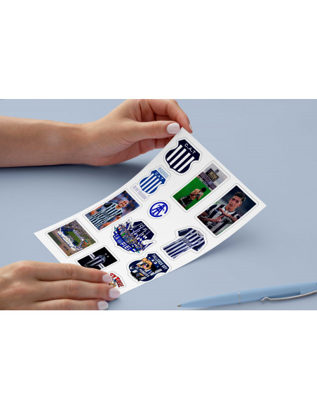 copy of Stickers PSG