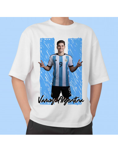 Remeras Argentina