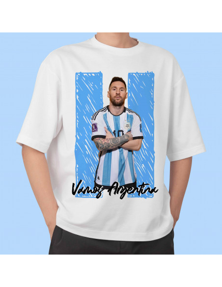 Remeras Argentina