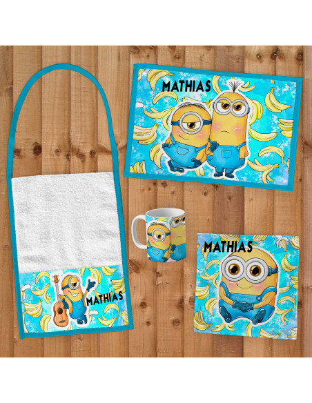 Pack Jardin - Minions