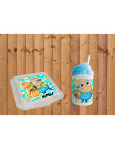 Pack Jardin - Minions 2