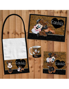 copy of Pack Jardin - Red