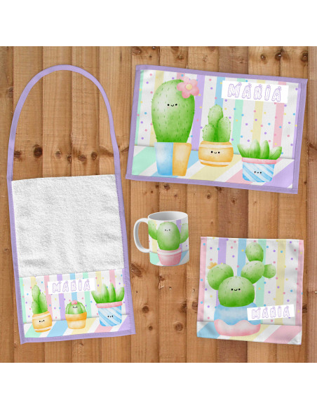 copy of Pack Jardin - Red