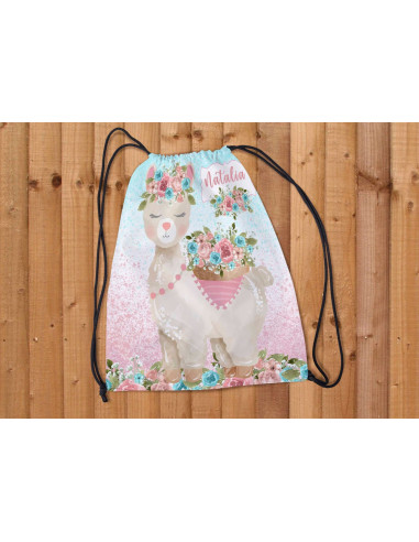 Pack Jardin -Llama Cactus