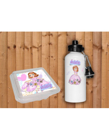Pack Jardin -Princesita Sofia
