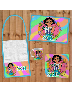 copy of Pack Jardin - Red