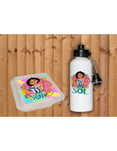 copy of Pack Jardin - Red 2