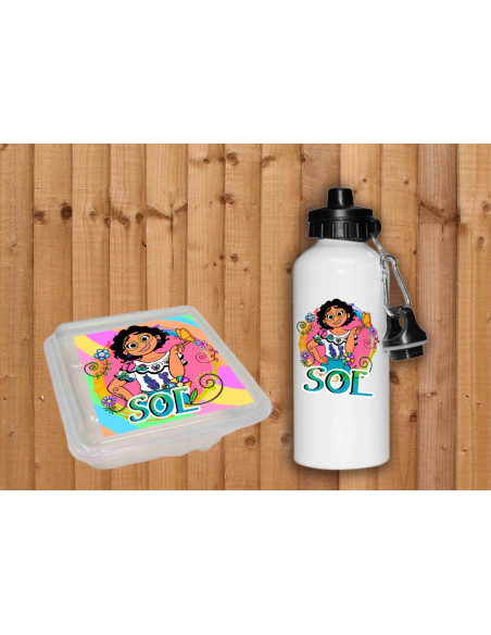 copy of Pack Jardin - Red