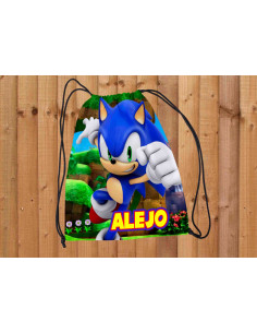 Pack Jardin -Sonic 2