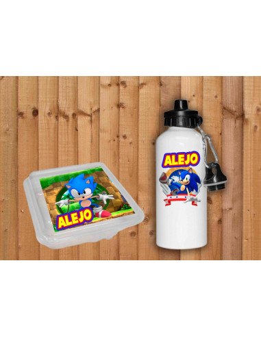 copy of Pack Jardin - Red