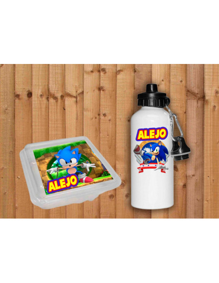 copy of Pack Jardin - Red