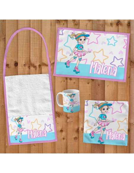 Pack Jardin - patines