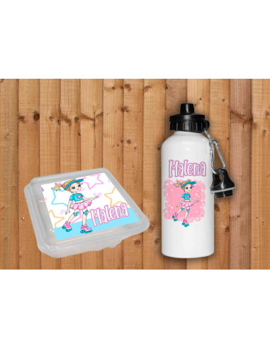 Pack Jardin - patines