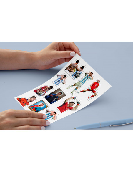 copy of Stickers PSG