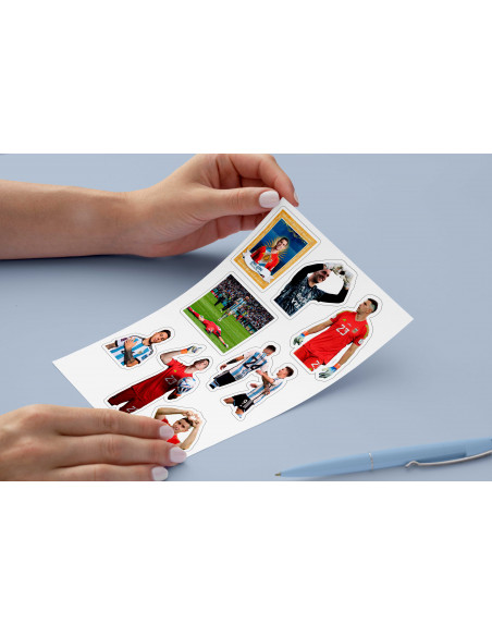 copy of Stickers PSG