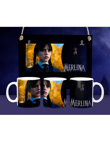 Merlina Tazas Merlina Tazas
