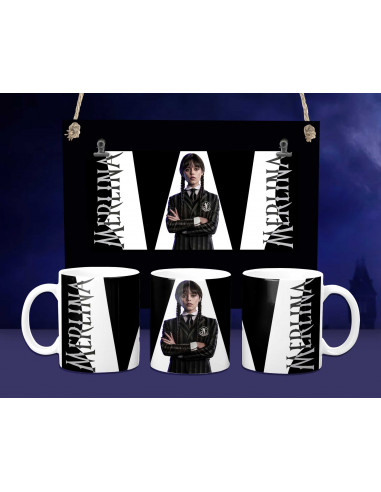 Merlina Tazas Merlina Tazas